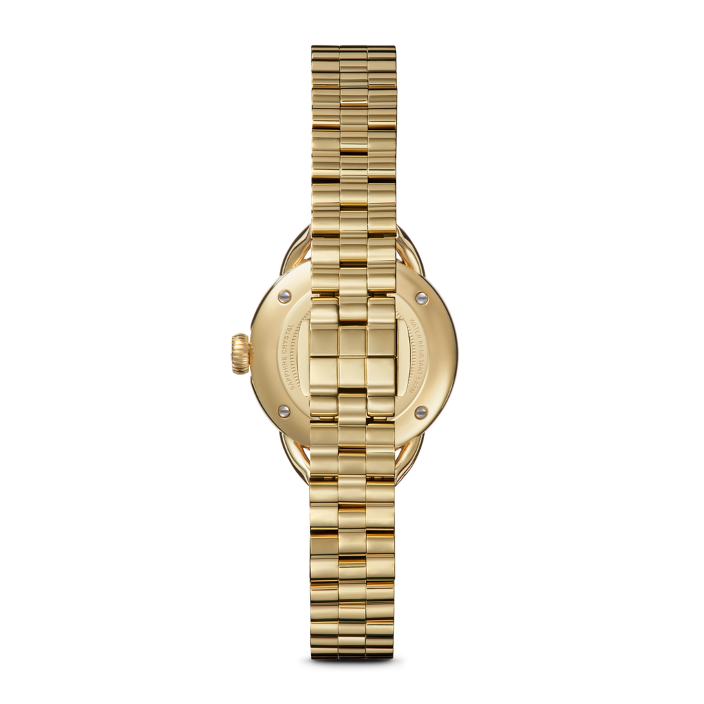 THE SHINOLA RUNABOUT 25MM | Malachite