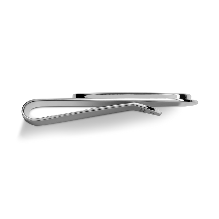 PETOSKEY MONEY CLIP | Sterling Silver
