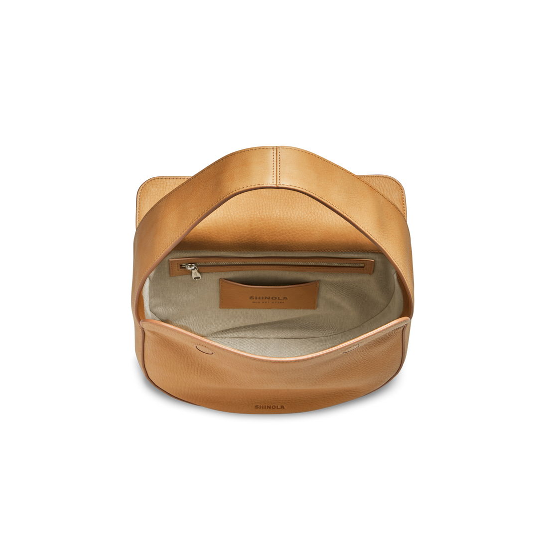 SMALL SHOULDER BAG | Honey