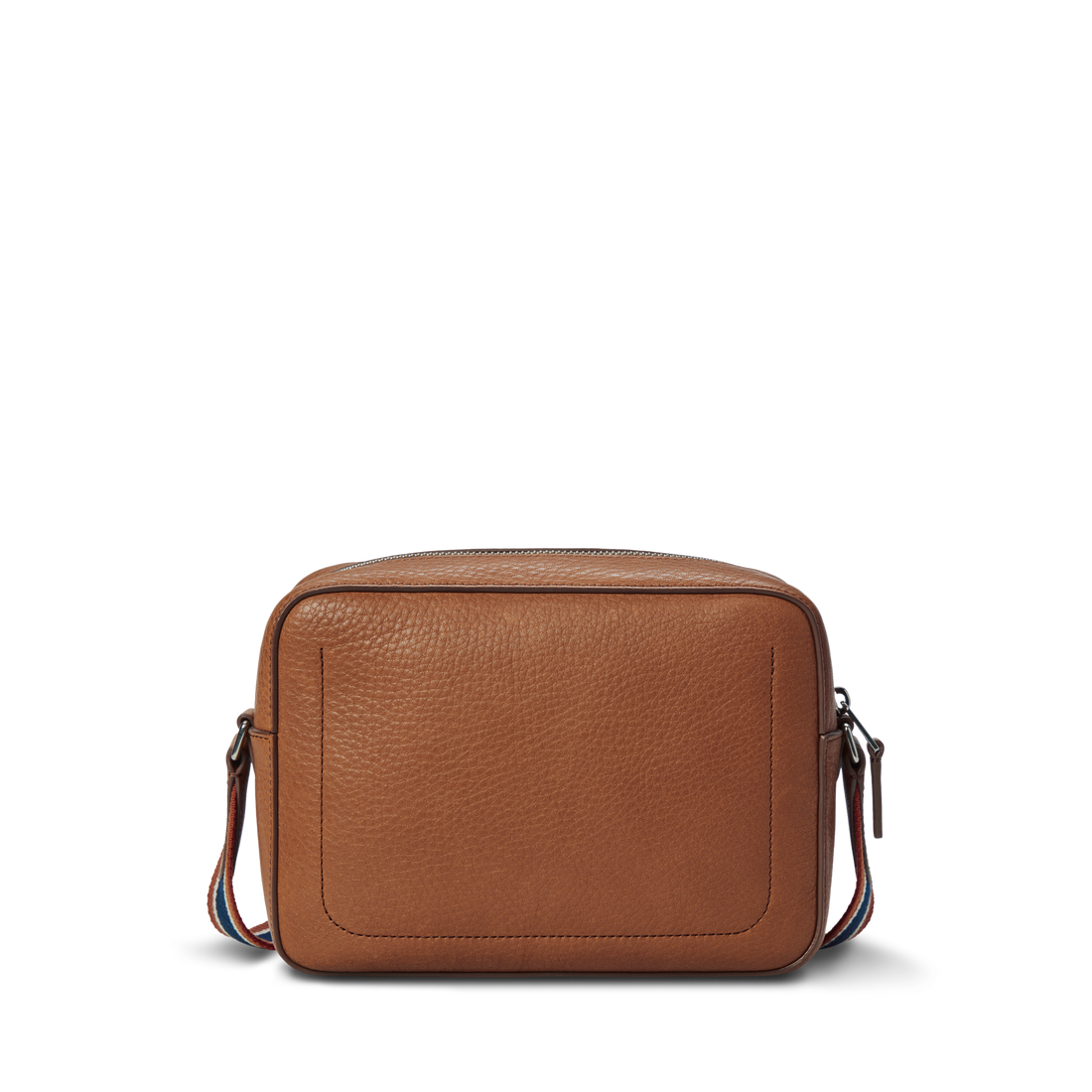 CAMERA CROSSBODY | Tan