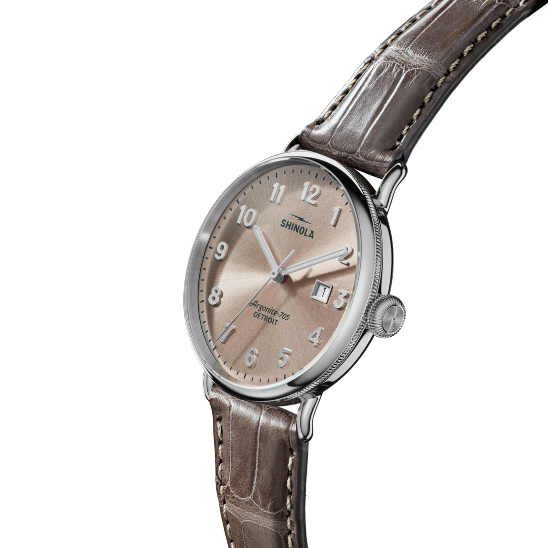THE CANFIELD 38MM | Nude Sunray
