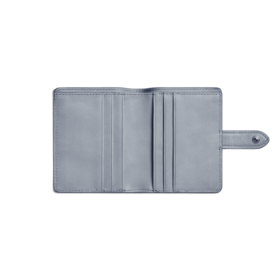 SMALL SNAP WALLET | Mist
