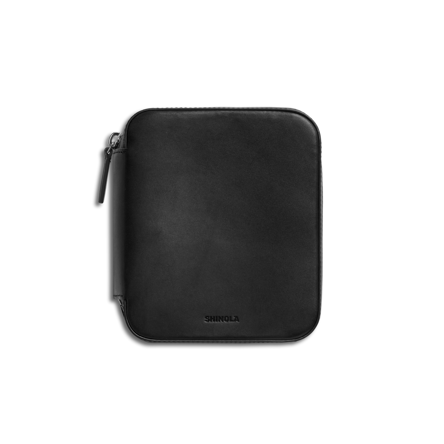 FOUR WATCH TRAVEL CASE | Vachetta Leather