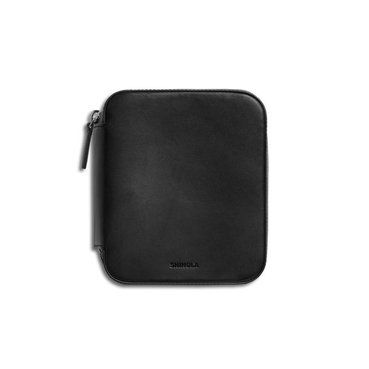 FOUR WATCH TRAVEL CASE | Vachetta Leather