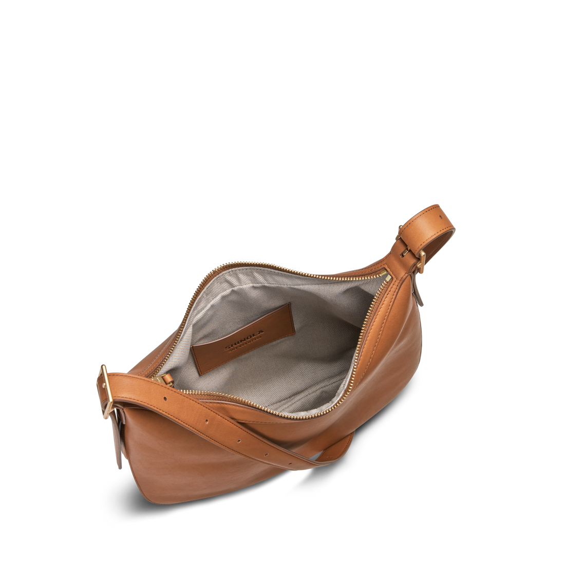 BIXBY SHOULDER BAG | Tan