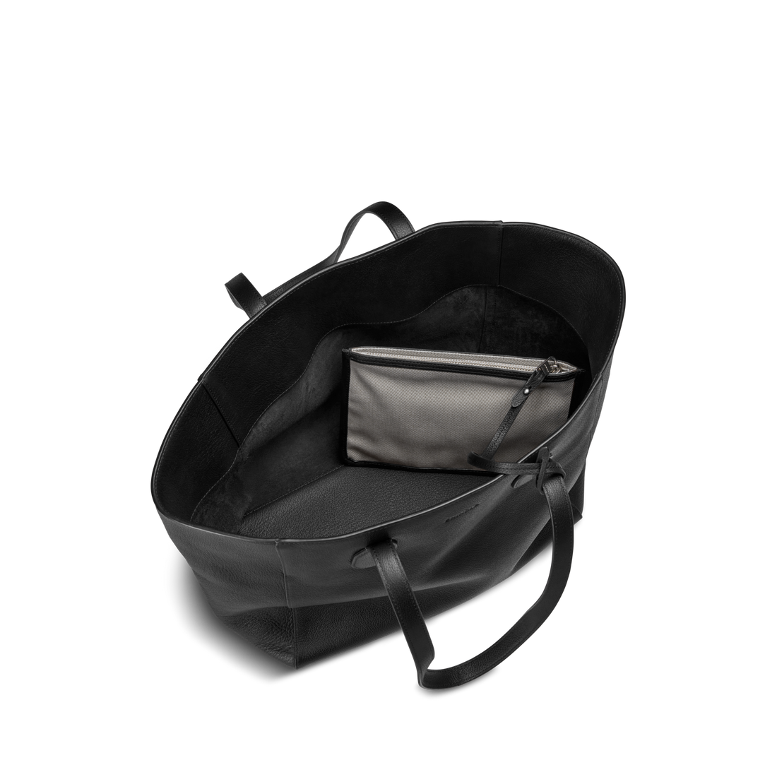RUNABOUT TOTE BAG | Black