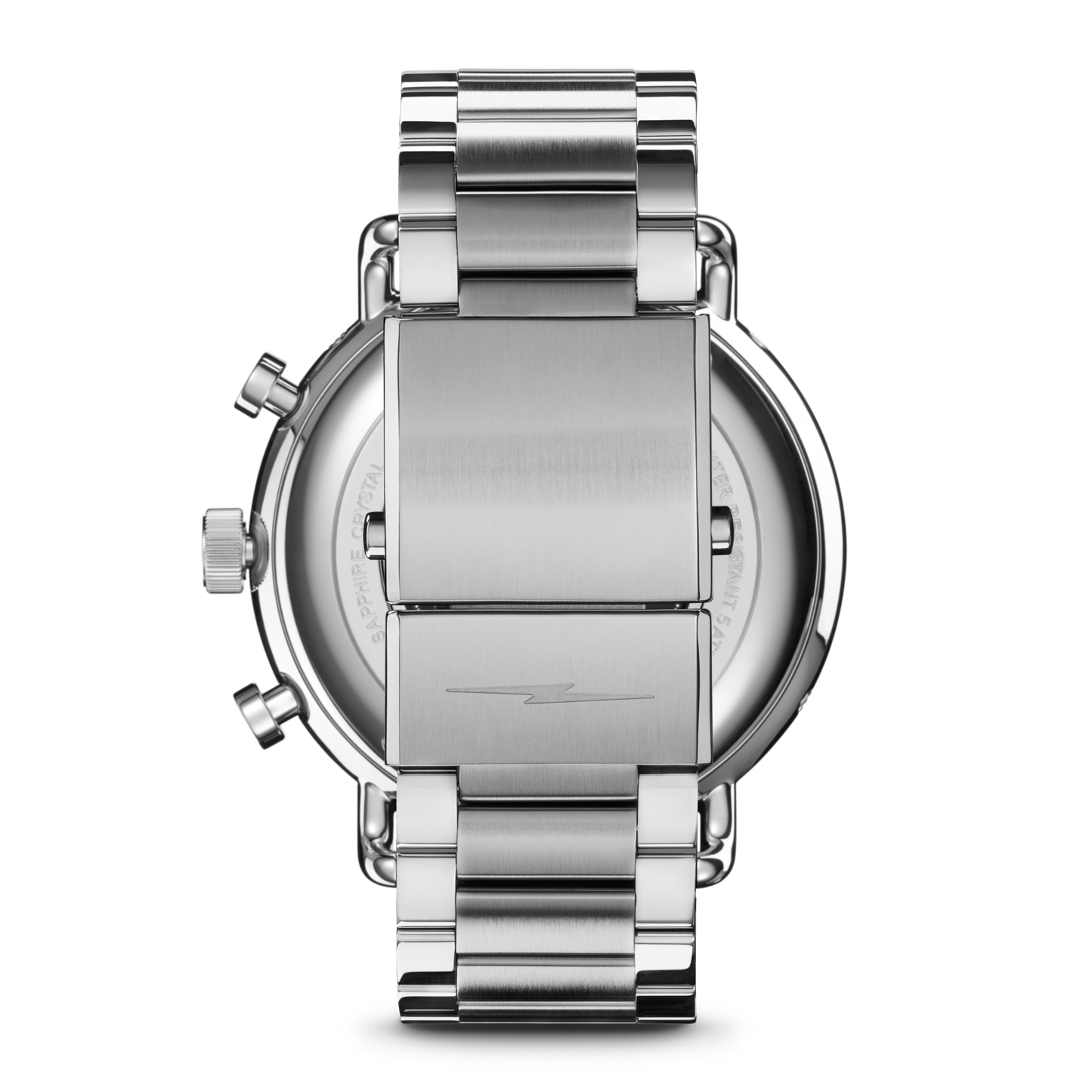 THE CANFIELD SPORT CHRONO 45MM | Silver