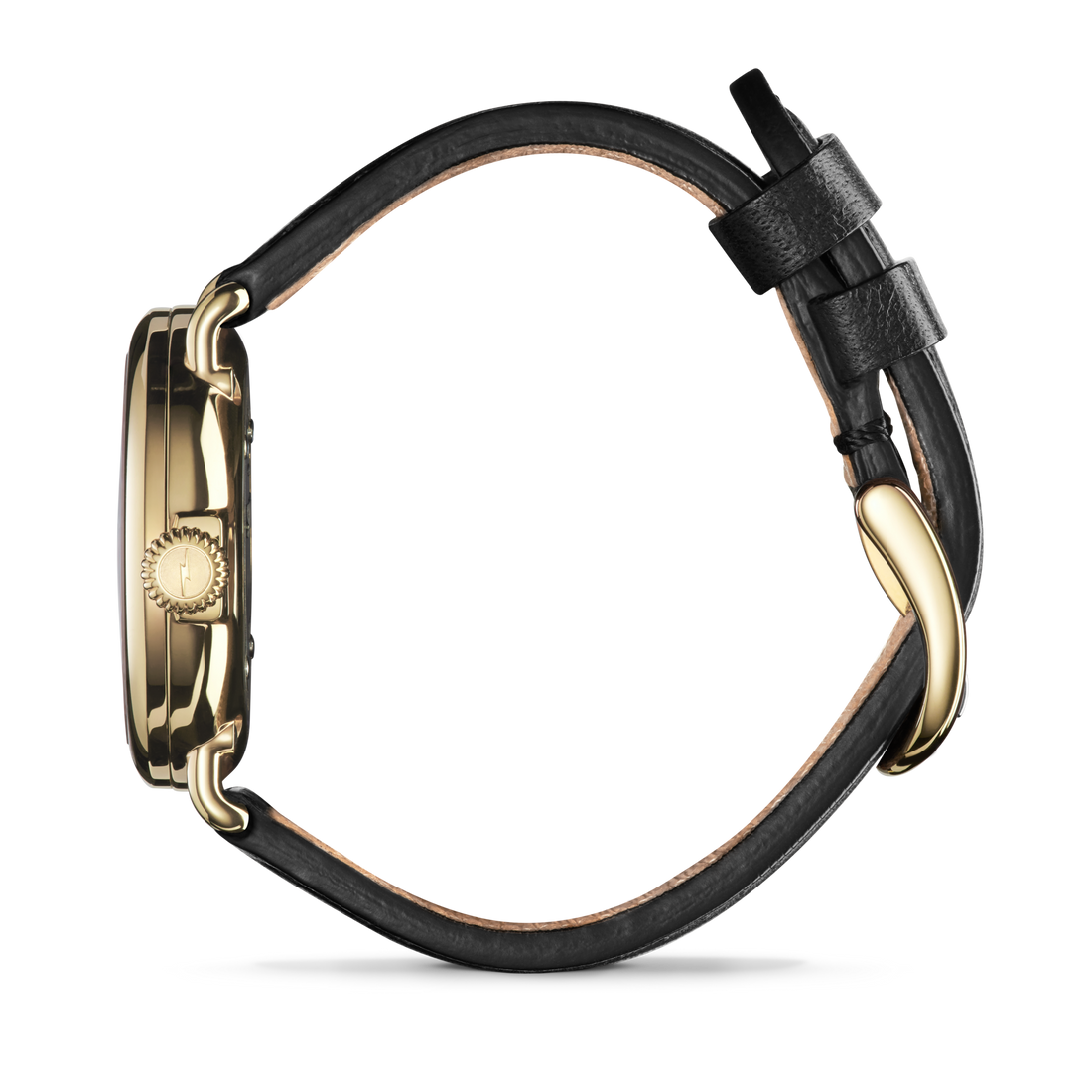 THE RUNWELL 36MM | Gray Mother of Pearl