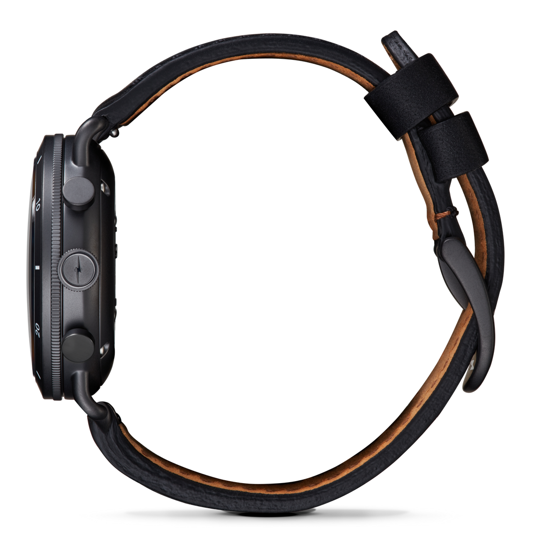 THE CANFIELD SPORT 40MM | Black