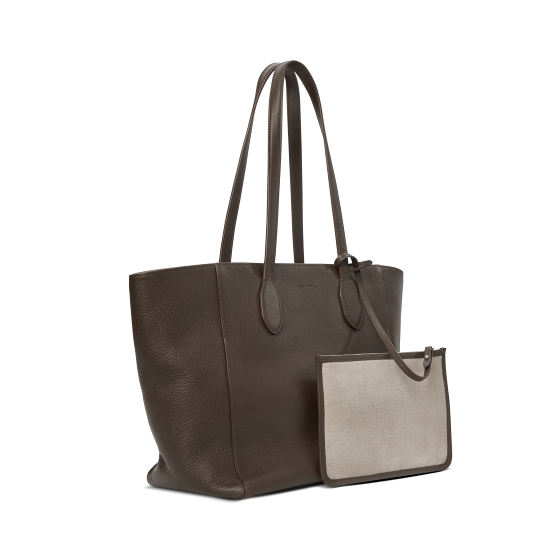 RUNABOUT TOTE BAG | Espresso