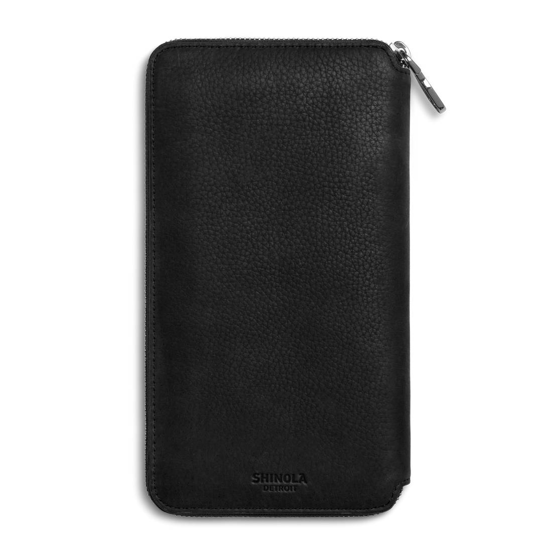 ORGANIZER WALLET | Natural Grain Leather