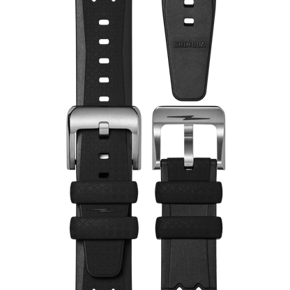 THE DUCK 40MM | Black