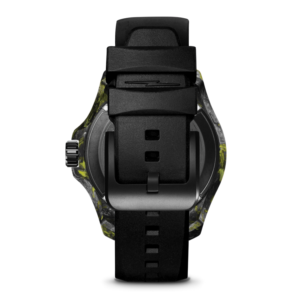 THE FORGED CARBON MONSTER 45MM | Northern Lights