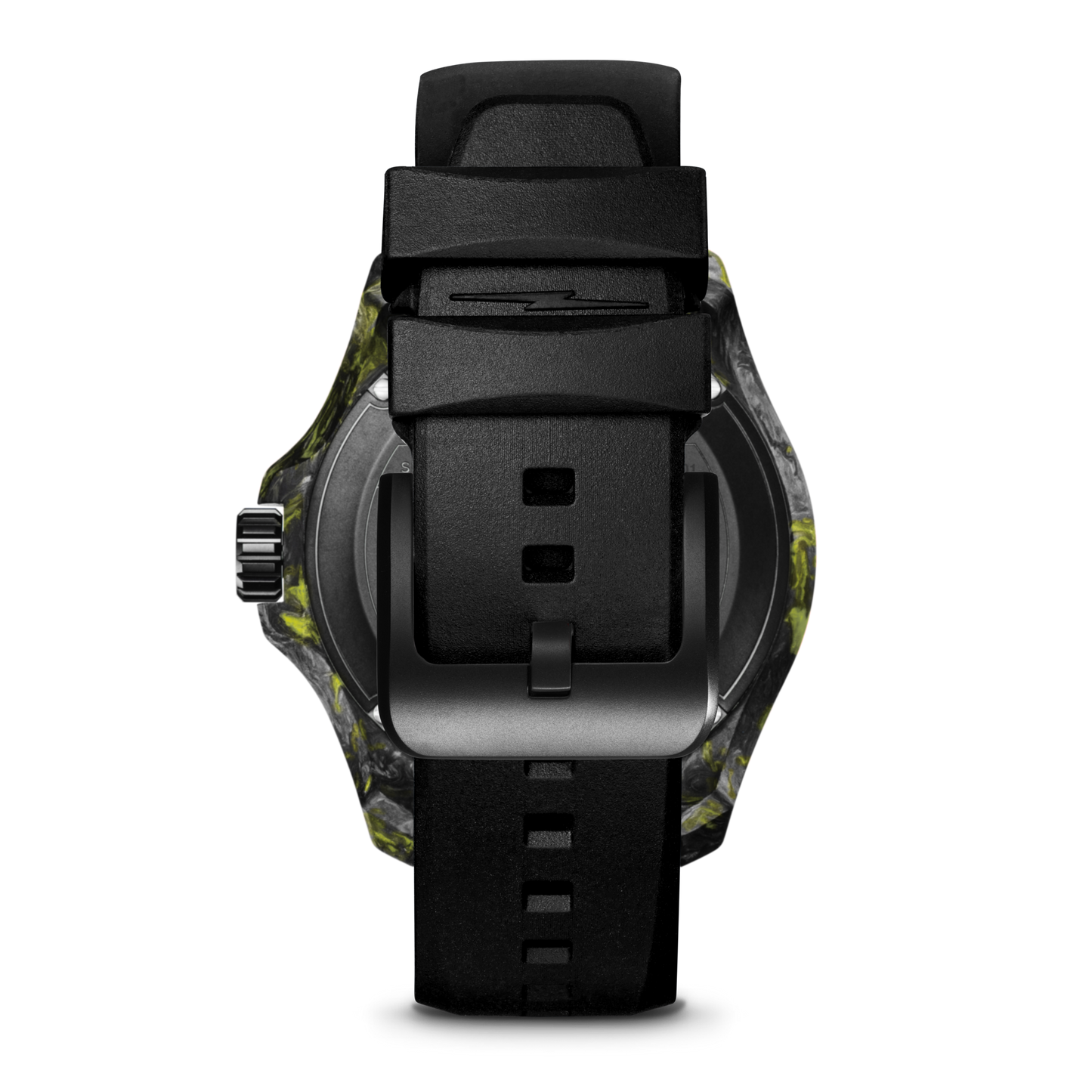 THE FORGED CARBON MONSTER 45MM | Northern Lights