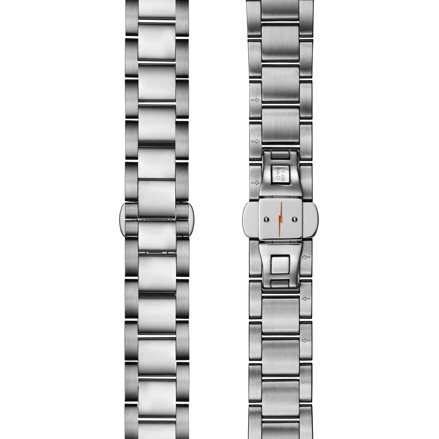THE RUNWELL 36MM | Blue Mother of Pearl