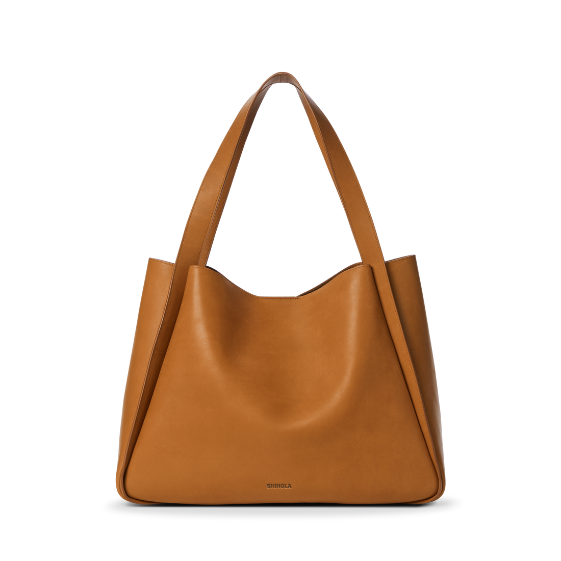 DERBY TOTE BAG | Tan