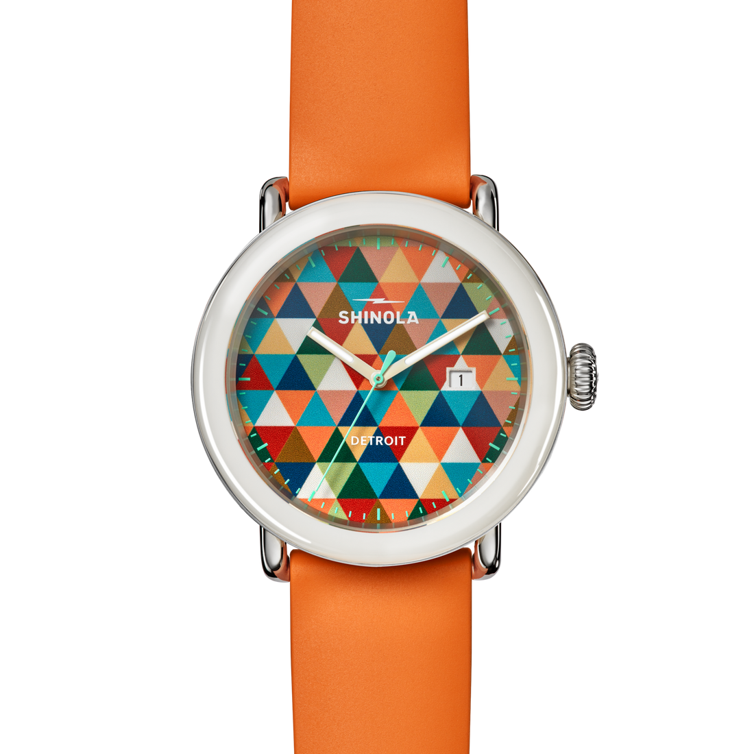 DETROLA WATCH 41MM | Color Theory Warm
