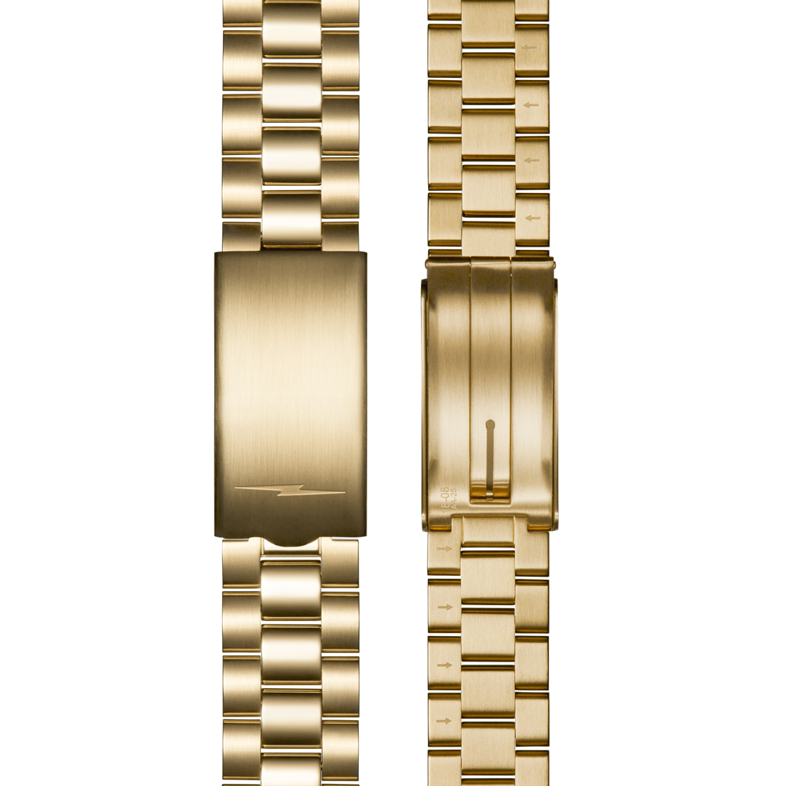 THE VINTON 38MM | Vapor Gold
