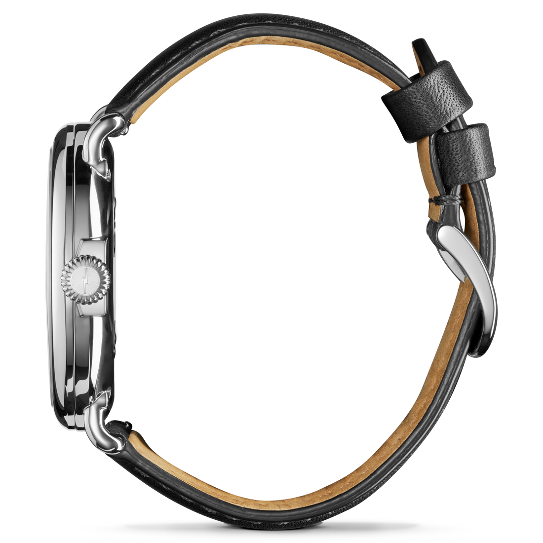 THE RUNWELL 47MM | Cool Gray