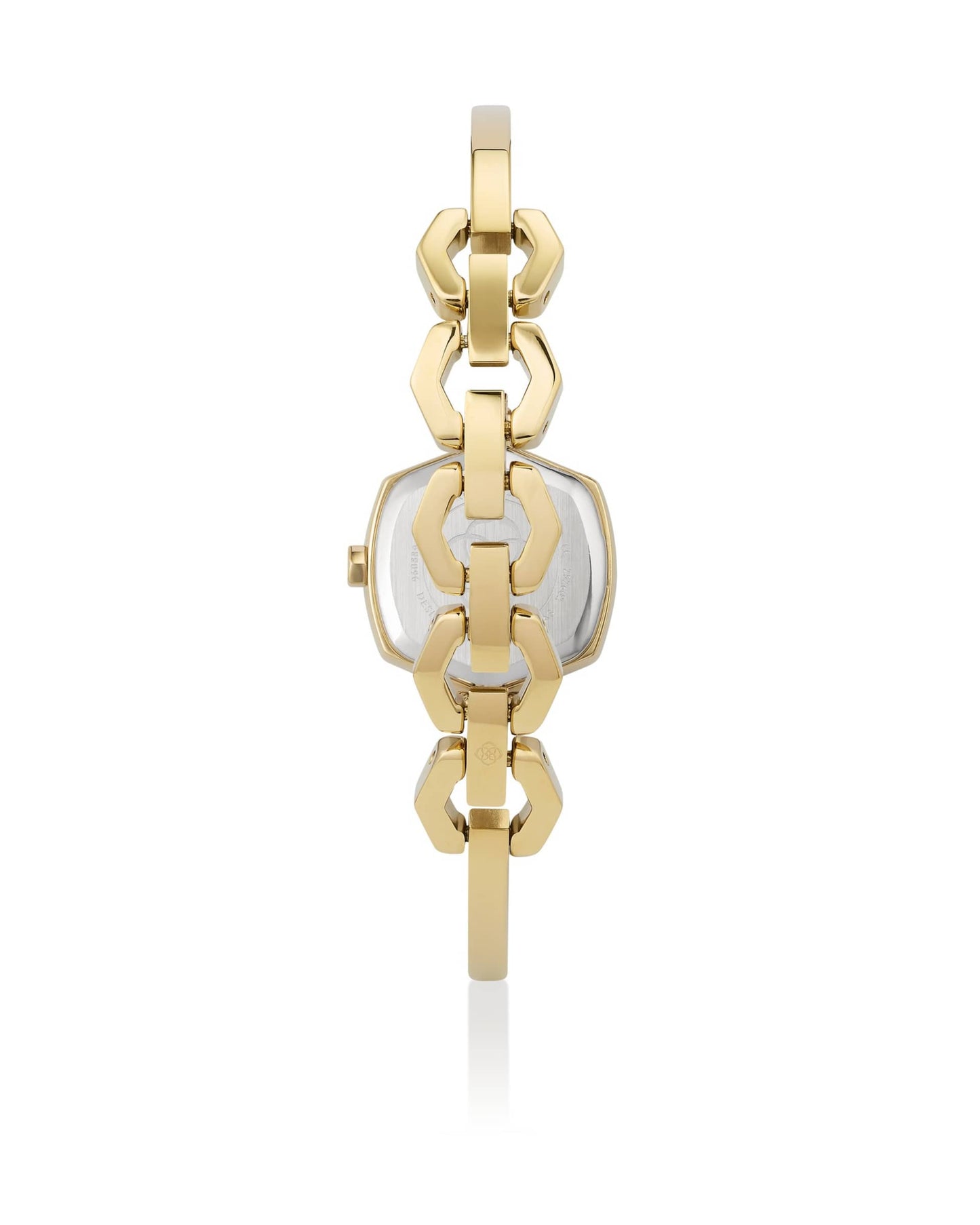 Davie Gold Bangle Watch