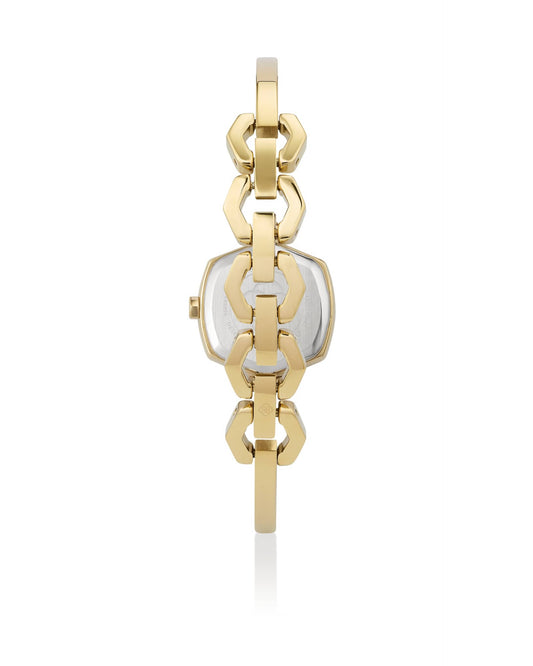 Davie Gold Bangle Watch