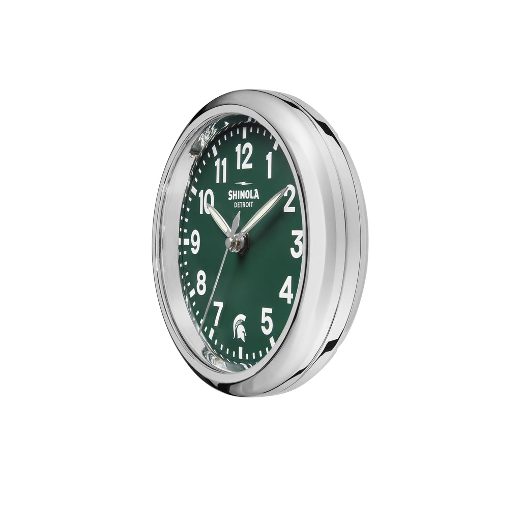THE RUNWELL DESK CLOCK | Spartan Dial