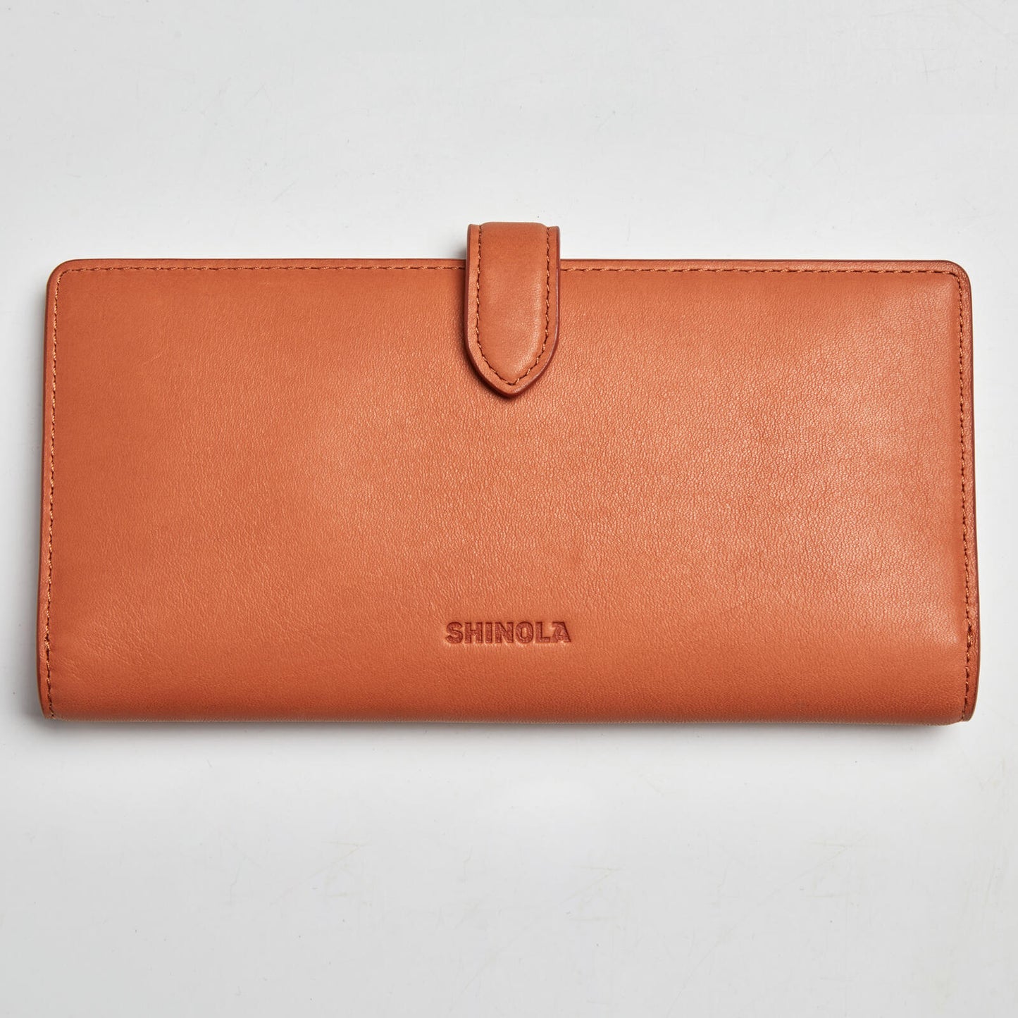 CONTINENTAL SNAP WALLET | Rust