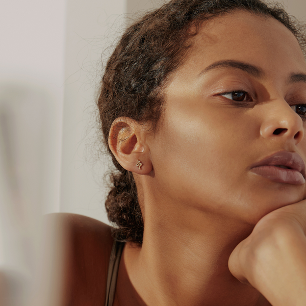 MEDUSA | Snake Single Earring