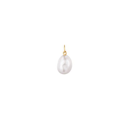 JULES | Baroque Pearl Drop Charm