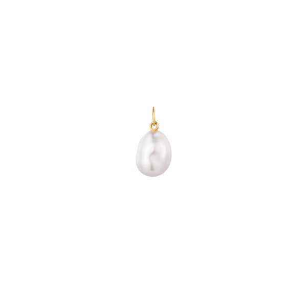 JULES | Baroque Pearl Drop Charm