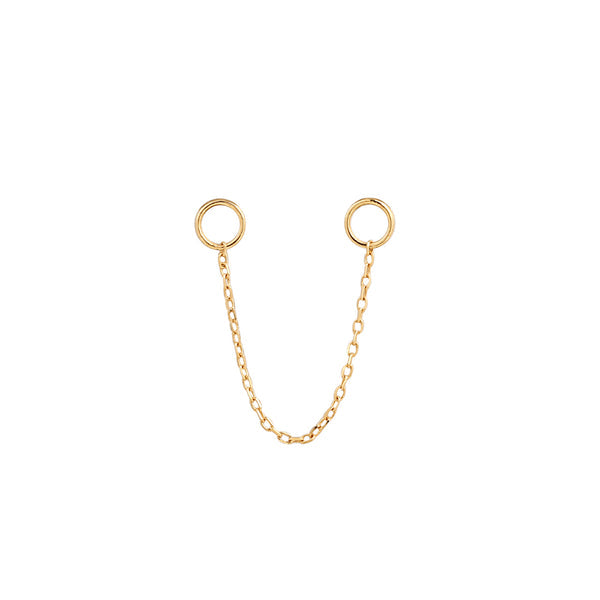 LINK | 36 mm Dual Ring Chain Charm