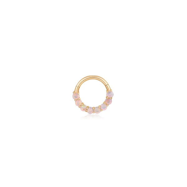 HAYDEN | Opal Clicker Ring