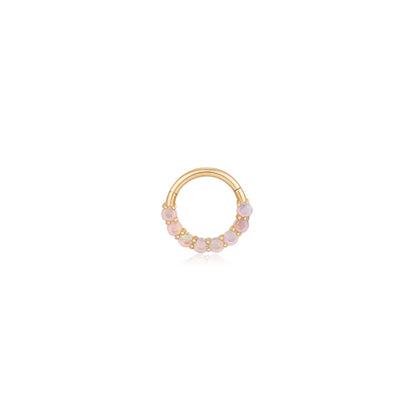 HAYDEN | Opal Clicker Ring