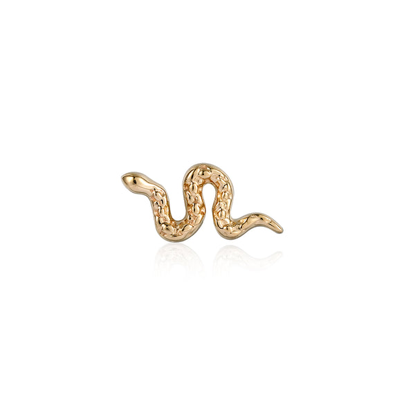 MEDUSA | Snake Single Earring