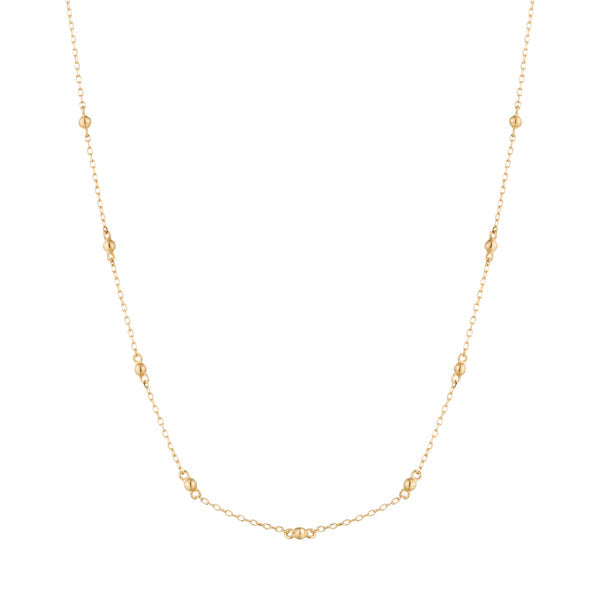 ALICE | Tiny Dots Necklace