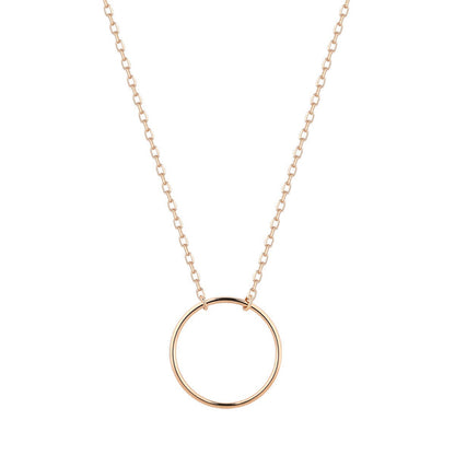 ADA | Open Circle Necklace