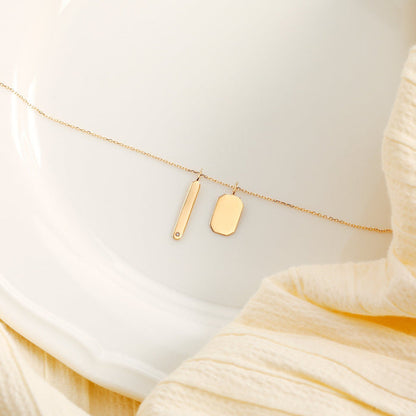 LYNN | Cable Chain