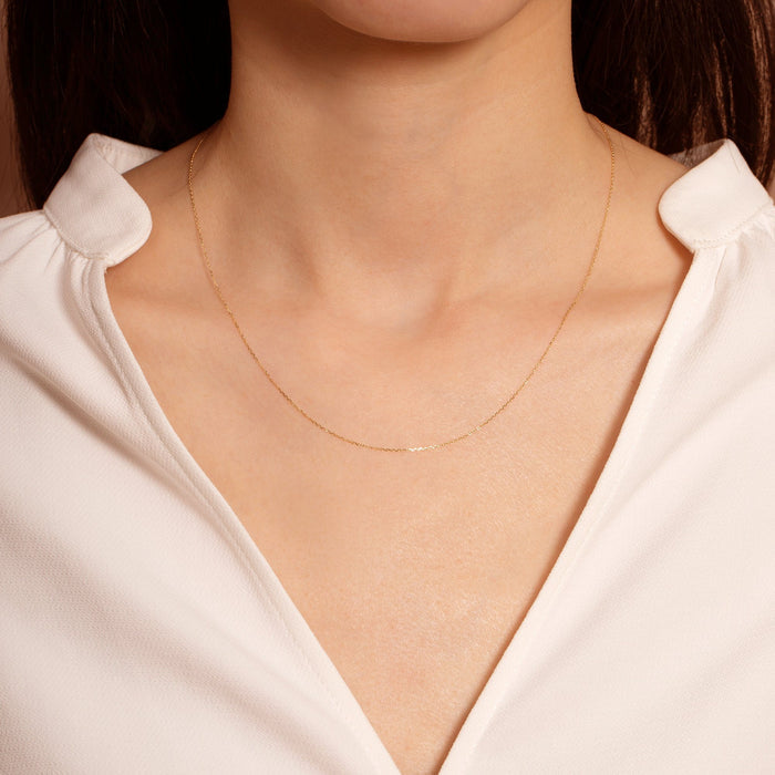 LYNN | Cable Chain