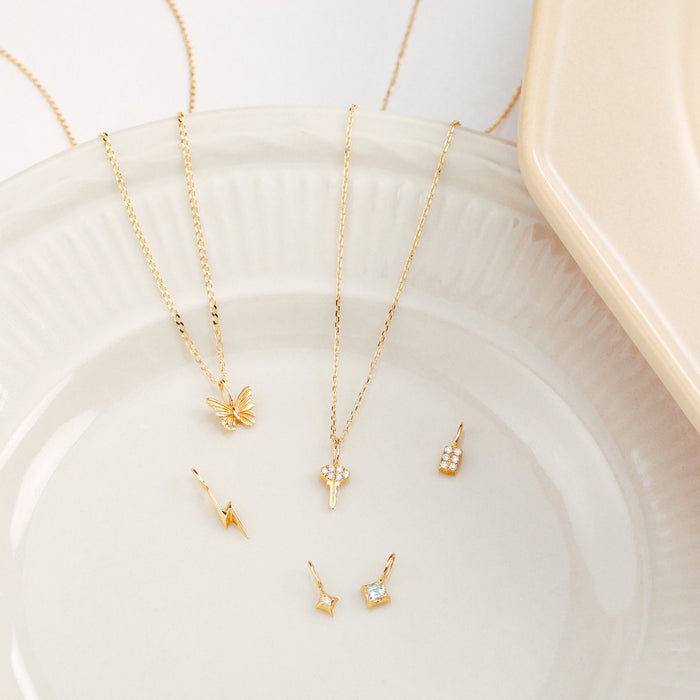 FLUTTER | Butterfly Charm