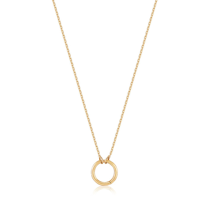PENELOPE | Endless Charm Connector Cable Chain