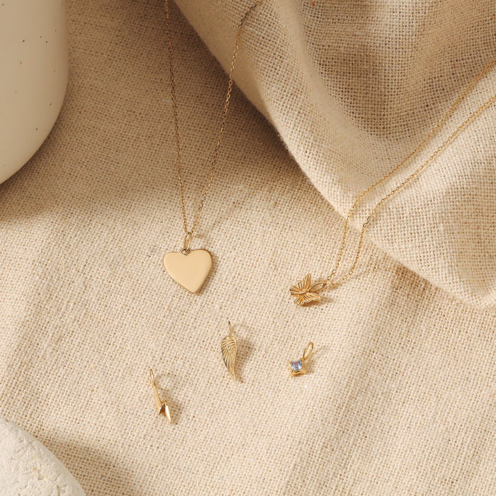 ANGELICA | Wing Charm