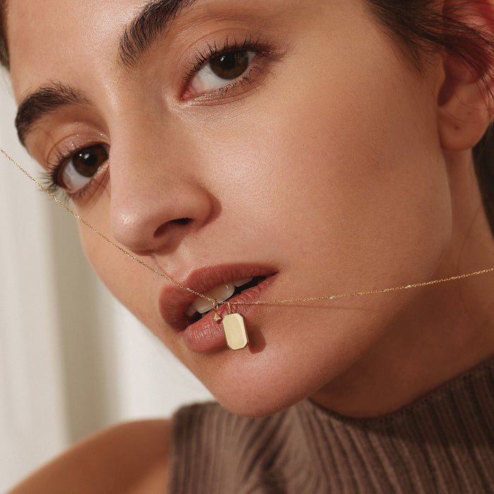 LYNN | Cable Chain