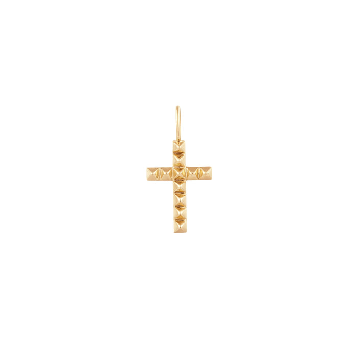 REBECCA | Cross Pendant