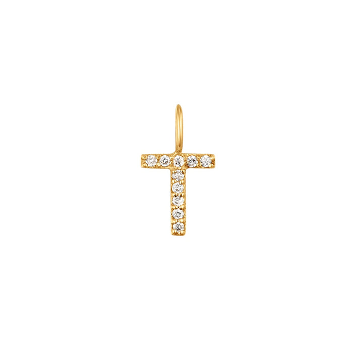 T | Diamond Initial Charm