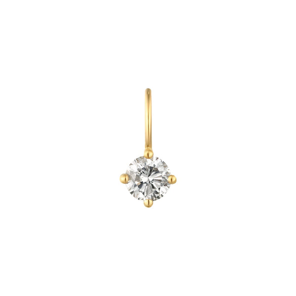 APRIL | Diamond Necklace Charm