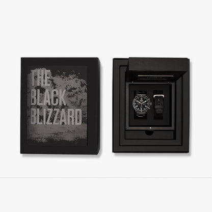THE BLACK BLIZZARD 48MM