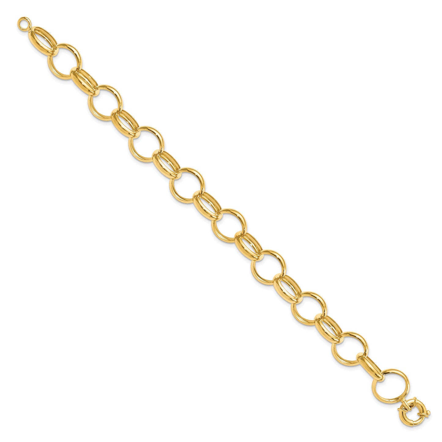 Leslie's 14K Gold Bracelet