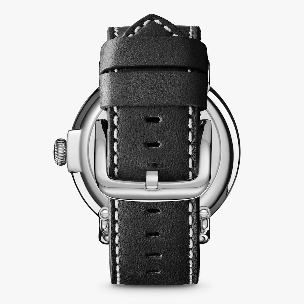 THE RUNWELL 47MM | Black