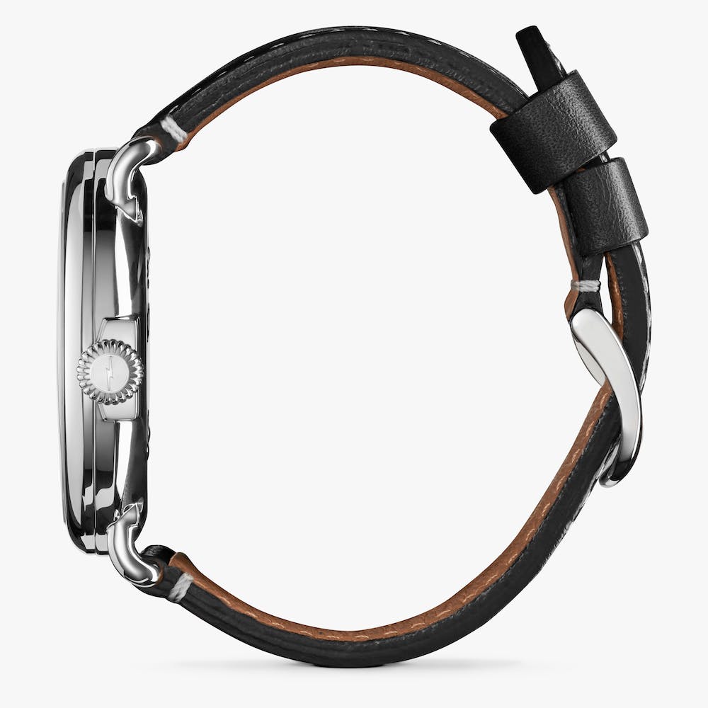 THE RUNWELL 47MM | Black