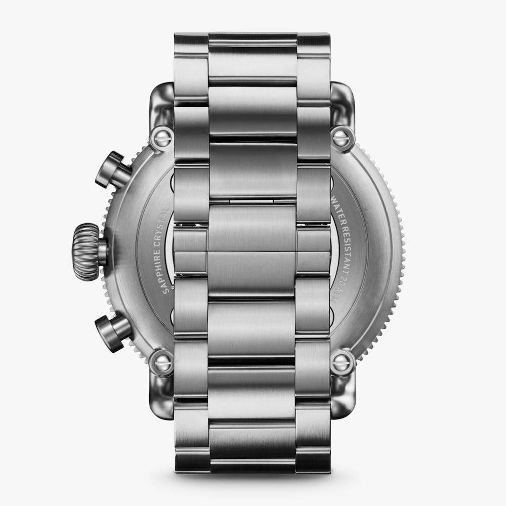 THE BLACK BLIZZARD 48MM